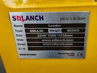 2025 - sdlanch - sdll30 - shovel - afbeelding 5 van  15