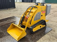 2025 - sdlanch - sdll30 - shovel