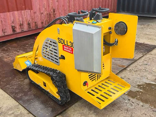 2025 - sdlanch - sdll30 - shovel - afbeelding 14 van  15