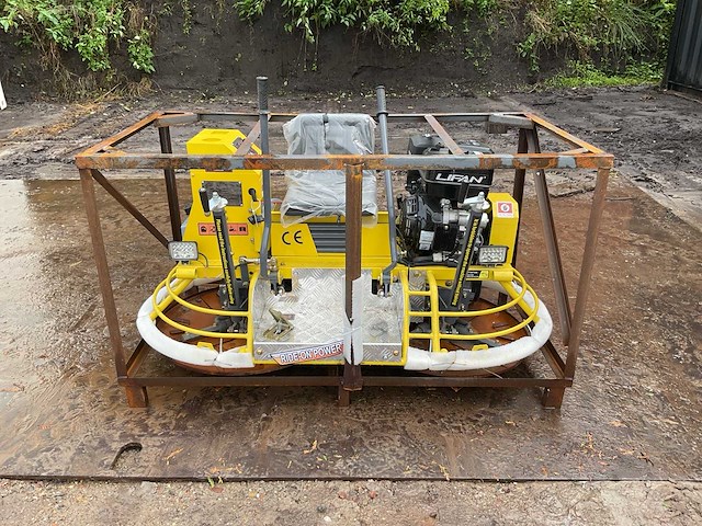 2025 - sdlool - 80r3858 - betonvlinder - afbeelding 1 van  20