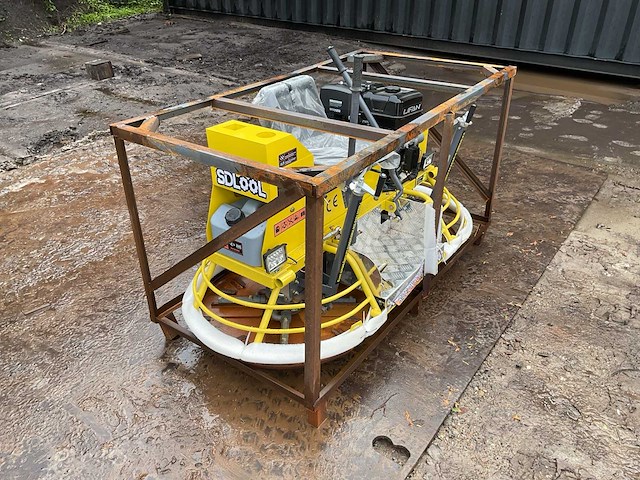 2025 - sdlool - 80r3858 - betonvlinder - afbeelding 19 van  20