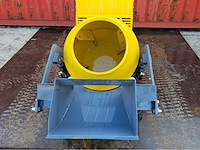 2025 - sdlool - jbc400 - betonmolen - afbeelding 2 van  18