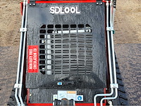 2025 - sdlool - sl380 - rood - shovel - afbeelding 8 van  19