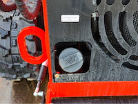 2025 - sdlool - sl380 - rood - shovel - afbeelding 3 van  19