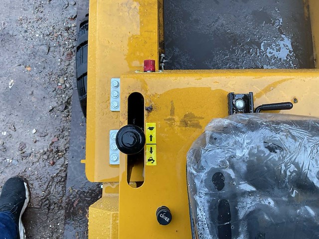 2025 - sdlool sl80w shovel - afbeelding 6 van  21