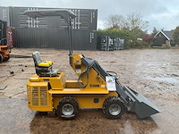 2025 - sdlool sl80w shovel - afbeelding 17 van  21