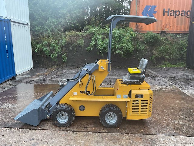 2025 - sdlool sl80w shovel - afbeelding 1 van  21