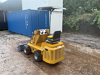 2025 - sdlool sl80w shovel - afbeelding 12 van  21