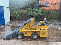 2025 - sdlool sl80w shovel