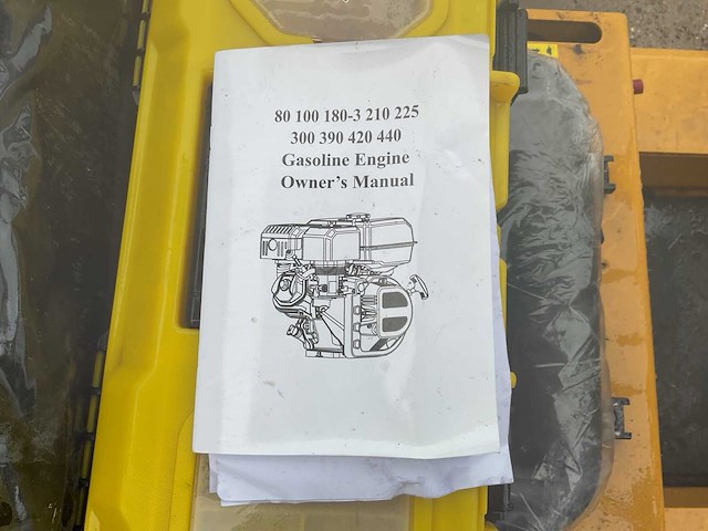 2025 - sdlool sl80w shovel - afbeelding 4 van  21