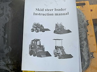 2025 - sdlool sl80w shovel - afbeelding 2 van  21
