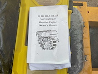 2025 - sdlool sl80w shovel - afbeelding 3 van  21