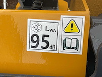 2025 - sdlool sl80w shovel - afbeelding 6 van  21