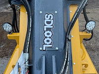 2025 - sdlool sl80w shovel - afbeelding 20 van  21