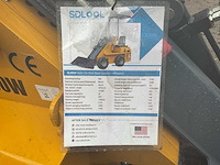 2025 - sdlool sl80w shovel - afbeelding 8 van  21