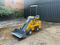 2025 - sdlool sl80w shovel - afbeelding 15 van  21