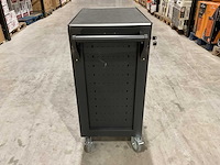 2025 - sg werkzeuge 7 laden 266 pc’s blacklist gereedschapswagen gevuld - afbeelding 3 van  22