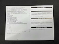 2025 - sg werkzeuge 7 laden 266 pc’s blacklist gereedschapswagen gevuld - afbeelding 14 van  22