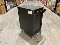 2025 - sg werkzeuge 7 laden 266 pc’s blacklist gereedschapswagen gevuld - afbeelding 4 van  19