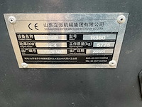 2025 - shandong - r360 - graaflaadmachine - afbeelding 24 van  29