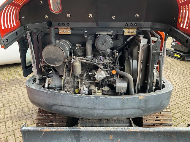 2025 - shandong - r360 - graaflaadmachine - afbeelding 10 van  22