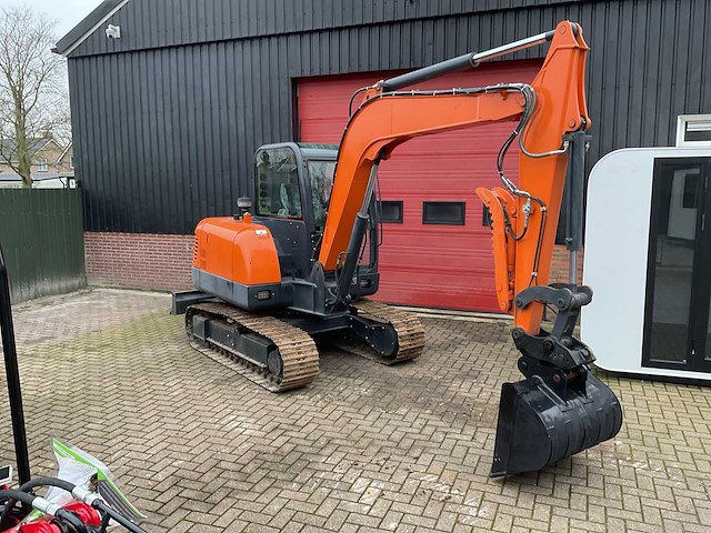 2025 - shandong - r360 - graaflaadmachine - afbeelding 1 van  29