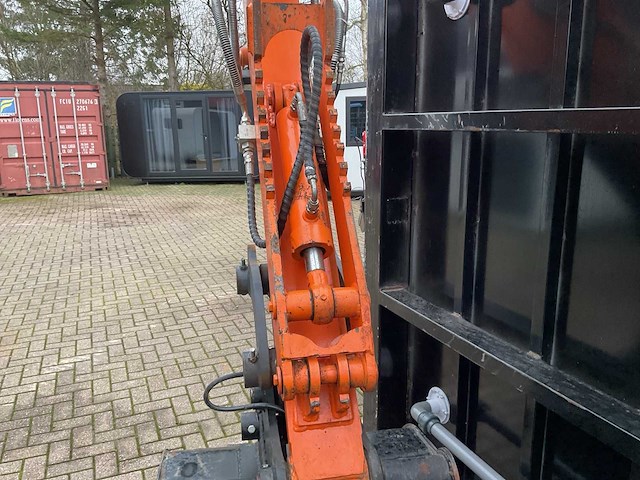 2025 - shandong - r360 - graaflaadmachine - afbeelding 6 van  26