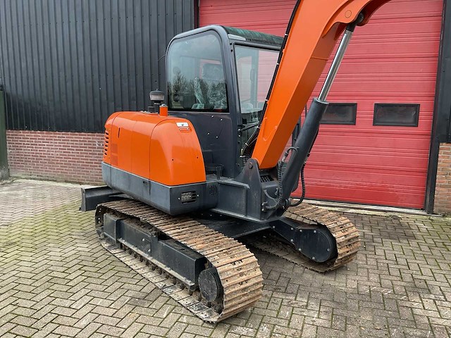 2025 - shandong - r360 - midigraafmachine - 6 tons - afbeelding 8 van  24