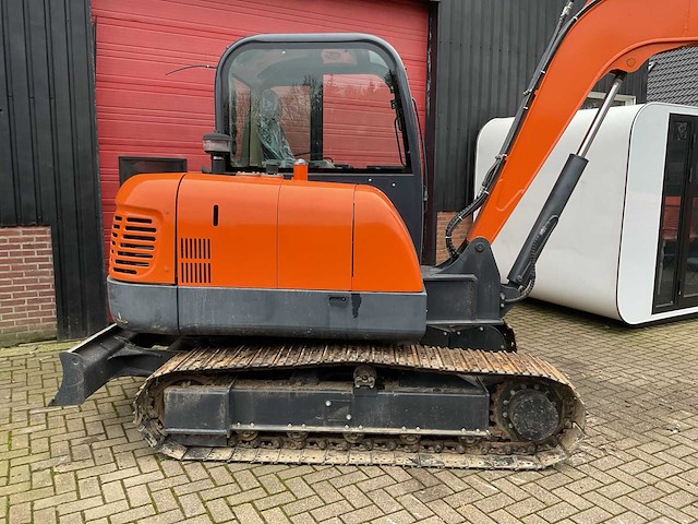 2025 - shandong - r360 - midigraafmachine - 6 tons - afbeelding 9 van  24