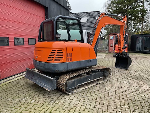 2025 - shandong - r360 - midigraafmachine - 6 tons - afbeelding 10 van  24