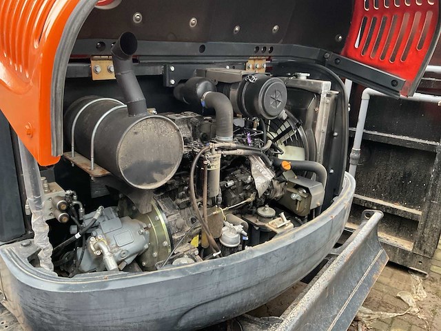 2025 - shandong - r360 - midigraafmachine - 6 tons - afbeelding 24 van  24