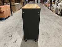 2025 - silverstahl 14 lades 344 pcs si/533 profline ep2415-2506 gereedschapswagen - afbeelding 18 van  78