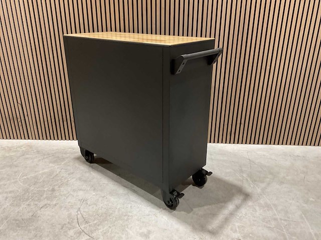 2025 - silverstahl 14 lades 344 pcs si/533 profline ep2415-2506 gereedschapswagen - afbeelding 42 van  78