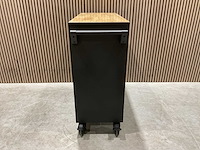 2025 - silverstahl 14 lades 344 pcs si/533 profline ep2415-2506 gereedschapswagen - afbeelding 41 van  78