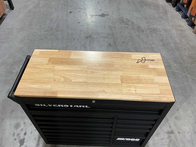 2025 - silverstahl 14 lades 344 pcs si/533 profline ep2415-2506 gereedschapswagen - afbeelding 20 van  78