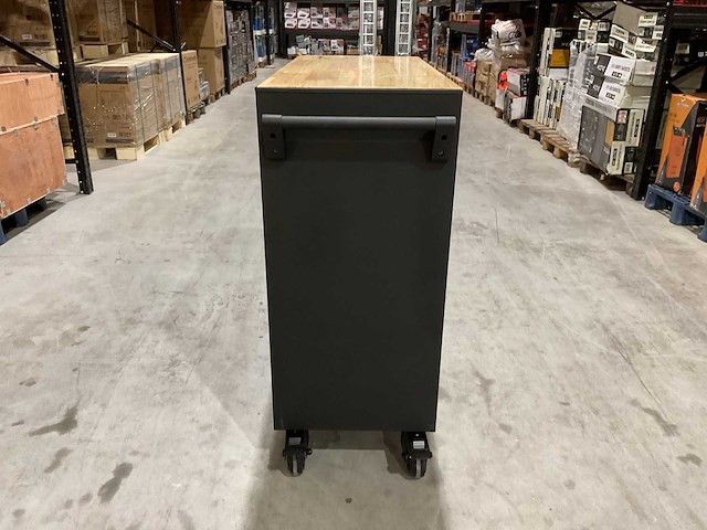 2025 - silverstahl 14 lades 344 pcs si/533 profline ep2415-2506 gereedschapswagen - afbeelding 9 van  78