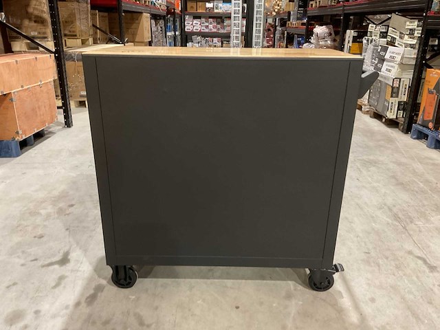 2025 - silverstahl 14 lades 344 pcs si/533 profline ep2415-2506 gereedschapswagen - afbeelding 10 van  78