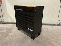 2025 - silverstahl 14 lades 344 pcs si/533 profline ep2415-2506 gereedschapswagen - afbeelding 58 van  78