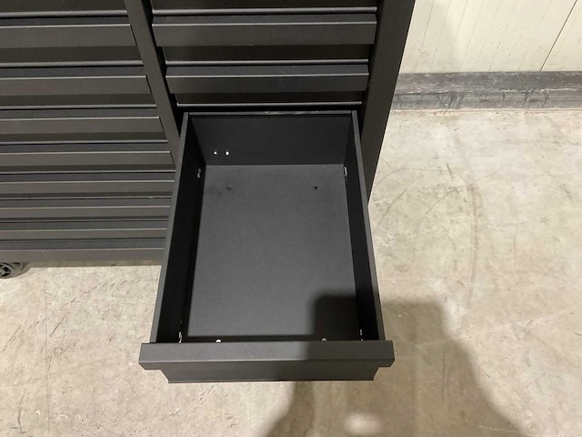 2025 - silverstahl 14 lades 344 pcs si/533 profline ep2415-2506 gereedschapswagen - afbeelding 35 van  41