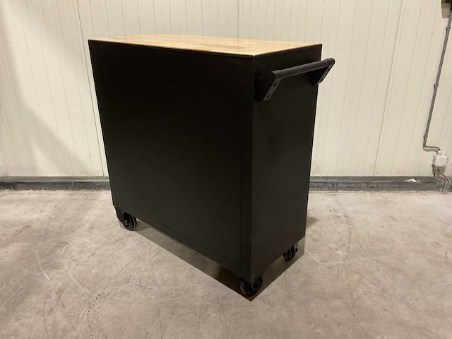 2025 - silverstahl 14 lades 344 pcs si/533 profline ep2415-2506 gereedschapswagen - afbeelding 48 van  52