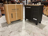 2025 - silverstahl 14 lades 344 pcs si/533 profline ep2415-2506 gereedschapswagen - afbeelding 26 van  53