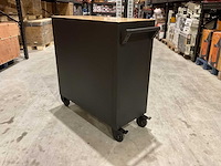 2025 - silverstahl 14 lades 344 pcs si/533 profline ep2415-2506 gereedschapswagen - afbeelding 9 van  66