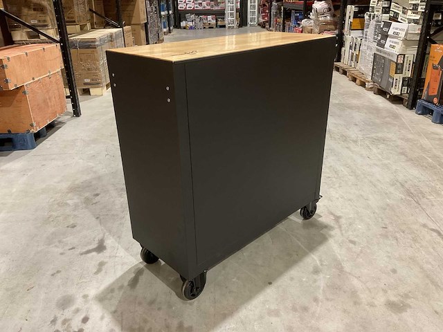 2025 - silverstahl 14 lades 344 pcs si/533 profline ep2415-2506 gereedschapswagen - afbeelding 11 van  66