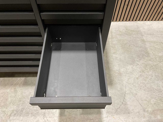 2025 - silverstahl 14 lades 344 pcs si/533 profline ep2415-2506 gereedschapswagen - afbeelding 27 van  66