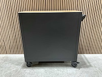 2025 - silverstahl 14 lades 344 pcs si/533 profline ep2415-2506 gereedschapswagen - afbeelding 33 van  66