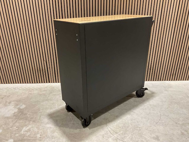 2025 - silverstahl 14 lades 344 pcs si/533 profline ep2415-2506 gereedschapswagen - afbeelding 34 van  66