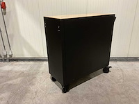 2025 - silverstahl 14 lades 344 pcs si/533 profline ep2415-2506 gereedschapswagen - afbeelding 62 van  66