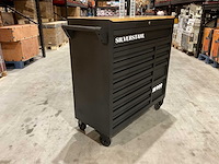 2025 - silverstahl 14 lades 344 pcs si/533 profline ep2415-2506 gereedschapswagen - afbeelding 8 van  71