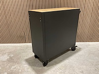 2025 - silverstahl 14 lades 344 pcs si/533 profline ep2415-2506 gereedschapswagen - afbeelding 37 van  71