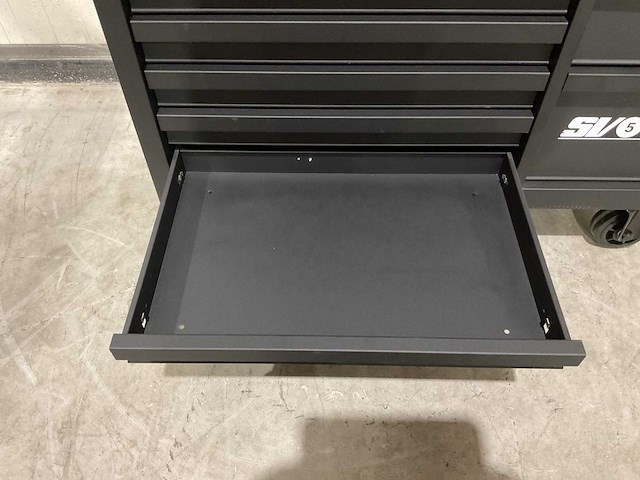 2025 - silverstahl 14 lades 344 pcs si/533 profline ep2415-2506 gereedschapswagen - afbeelding 55 van  71